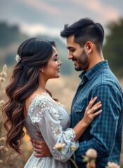 Three Husbands One love