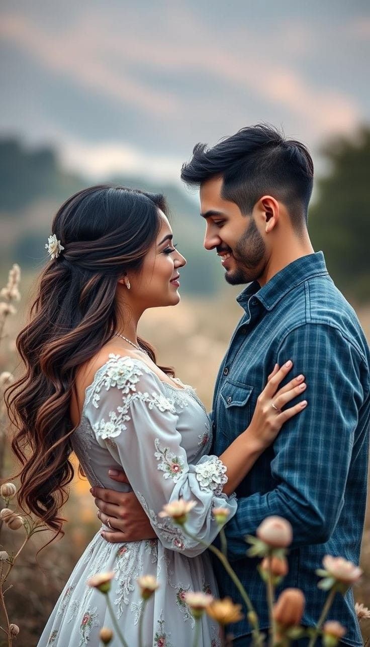 Three Husbands One love