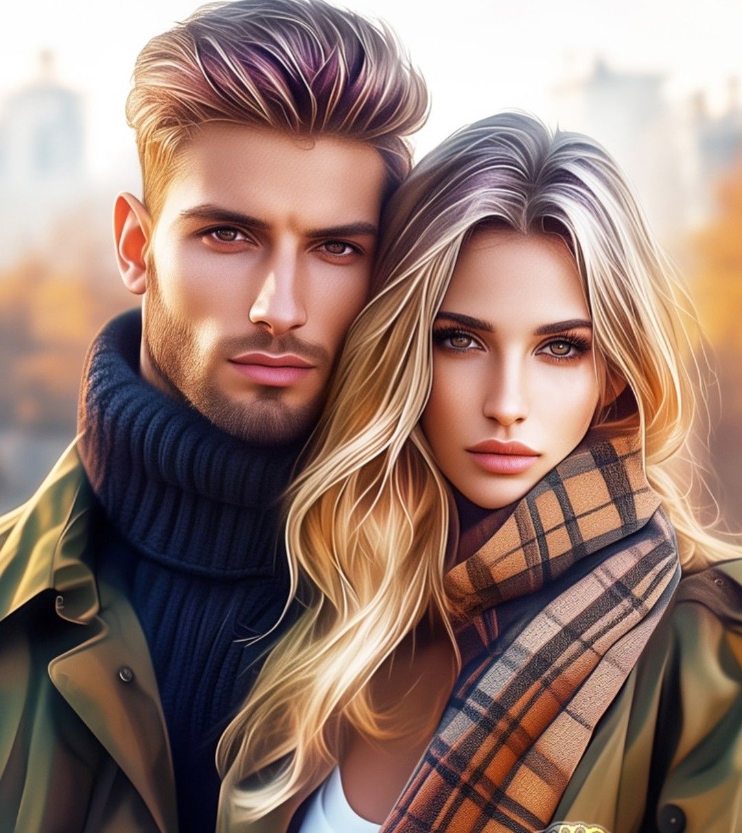 Begs the Man of the House